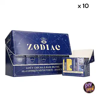 Gota Zodiac Hookah Tobacco...