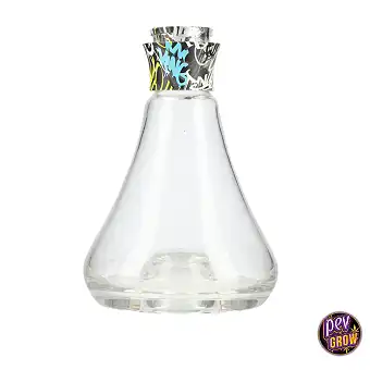 Base Cachimba Celeste Crazy