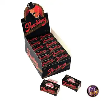 Smoking Rolls de Luxe...