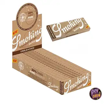 Smoking Thinnest Brown 1...