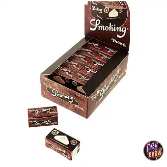 Smoking Roll Brown Cigarešu...