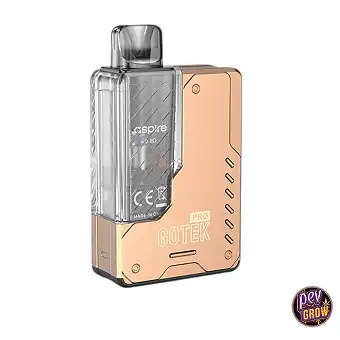 Aspire Gotek Pro Pod Kit –...