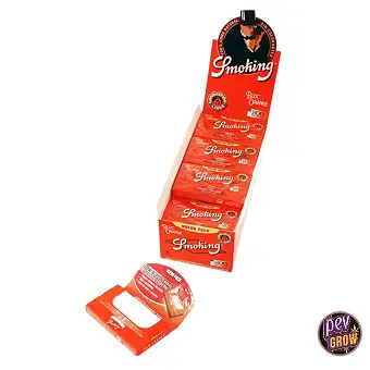 Cartine Smoking Orange...