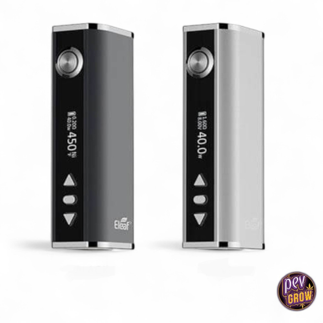 innokin coolfire z80 low res Eleaf iStick TC40W: Compact TC Mod 2600mAh