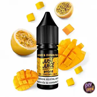 Líquido Vape Just Juice...