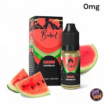E-liquide Babel Canaima 10ml