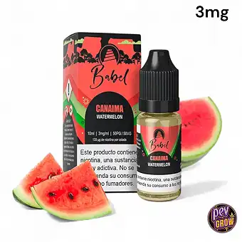 Babel Canaima 10ml E-Liquid