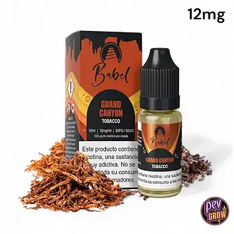 E-liquide Babel Grand...