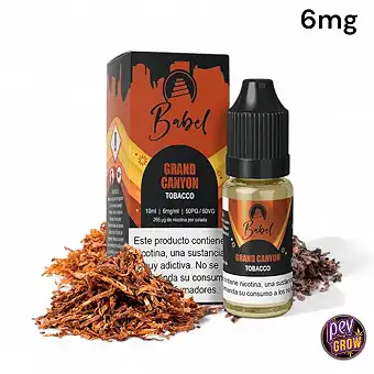 Babel E-Liquids Grand...