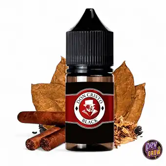 Don Cristo Black 30ml –...