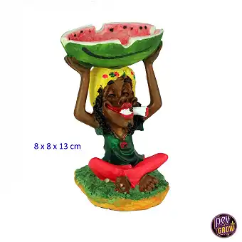 Rasta Aschenbecher...