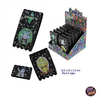 Garde-Cigarettes Rick pour...