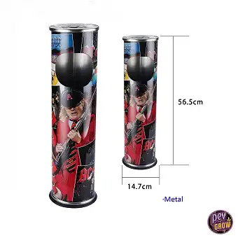 AC/DC Stehaschenbecher 56,5 cm