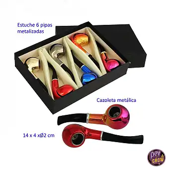 Exposição de Cachimbos...