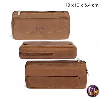 Sac pour Pipe Fumeur Zippo...