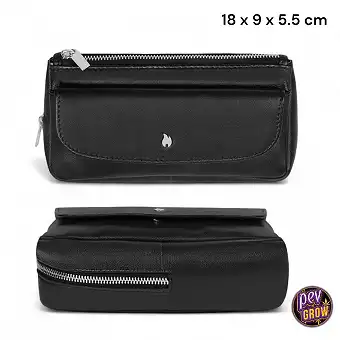 Bolsa para pipa fumador...