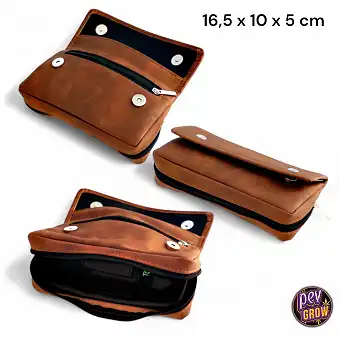 Premium Tobacco Pouch...