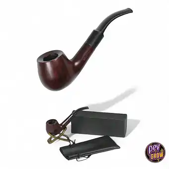 Dřevěná fajfka Mr. Pipe –...