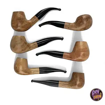 Collezione 6 Pipe fumatore...