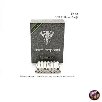 White Elephant Supermix 9mm...