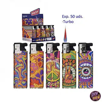Turbo Prof Hippie...