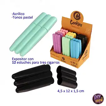 Étui à Joints Colorés et...