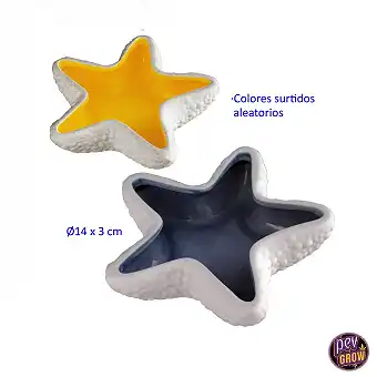 Cenicero de Cerámica...