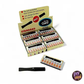 Bocchino Standard Targard...
