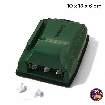 Máquina Triple Llenadora de...
