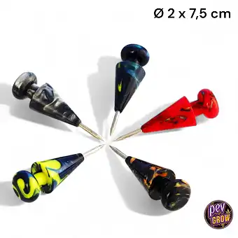 Shisha Plug with Needle Ø...