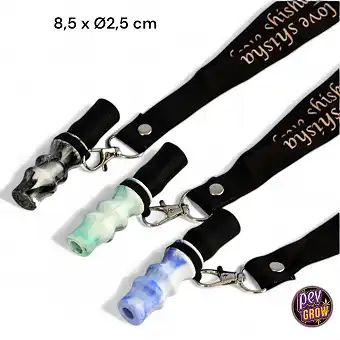 Boquilla para shisha +...