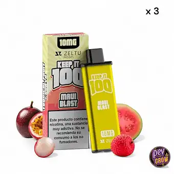 Pod usa e getta con...