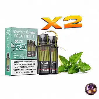 Balmy Elite Pro Fresh Mint...