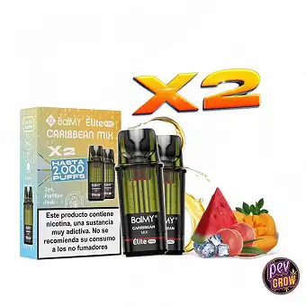 Wkłady Balmy Elite Pro Pods...