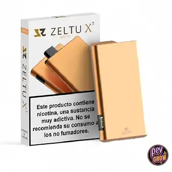 Zeltu X3 Hervulbare Pod Kit...