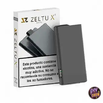 Zeltu X3 Refillable Pod Kit