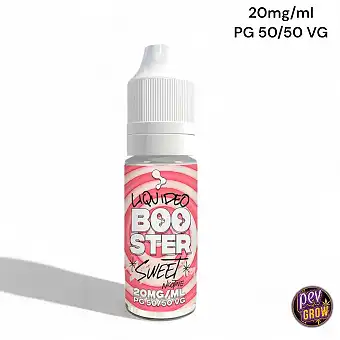 Sels de nicotine SWEET...