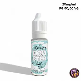 Liquideo Freeze Nicotine...