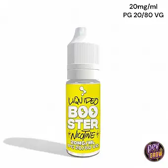 Sels de Nicotine Liquideo...