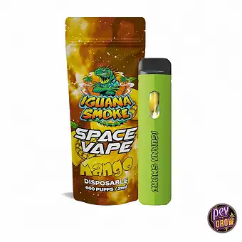 Одноразовый вейп Space Vape...