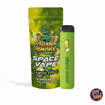 Ühekordne CBD vape 10-OH...