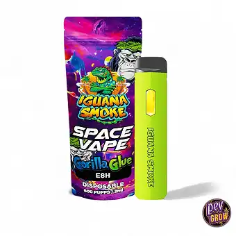 Disposable Pod E8H - Space...