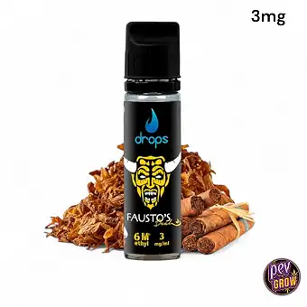 E-liquide Drops All In...