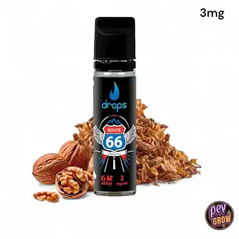 Drops Route 66 10ml Likit –...