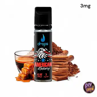 E-liquide Drops All In...