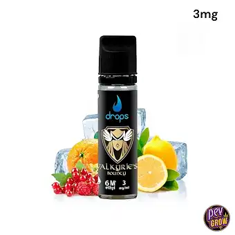 E- Liquide Drops All In...