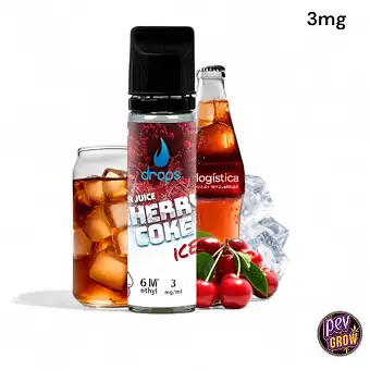 E-liquide Drops All In Bar...