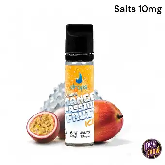 E-liquide Drops All In Bar...