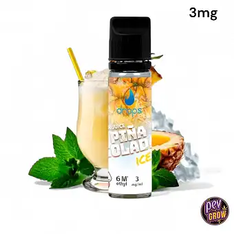 Drops All In Piña Colada...