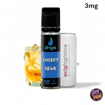 E-liquide Drops All In...